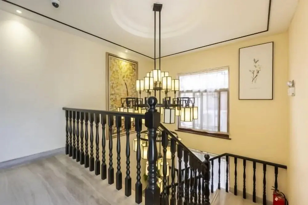 Сучжоу: Suzhou Taihu Tianyi Lakeview B&B (Da Ruyi Shengjing Branch)