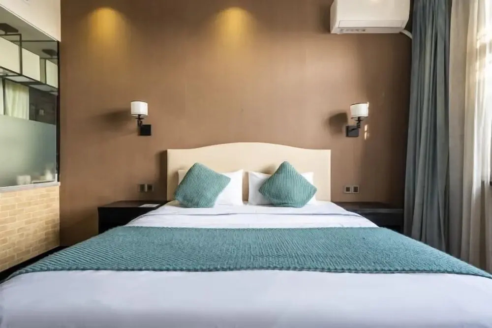 Сучжоу: Suzhou Taihu Tianyi Lakeview B&B (Da Ruyi Shengjing Branch)