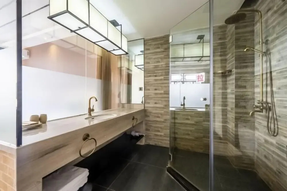 Сучжоу: Suzhou Taihu Tianyi Lakeview B&B (Da Ruyi Shengjing Branch)