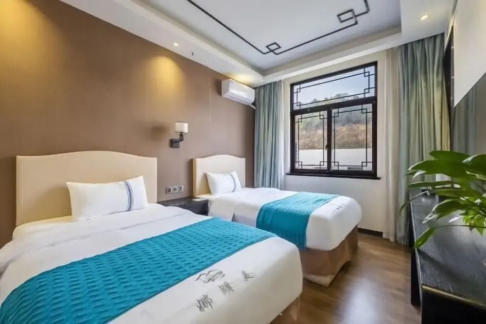 Сучжоу: Suzhou Taihu Tianyi Lakeview B&B (Da Ruyi Shengjing Branch)