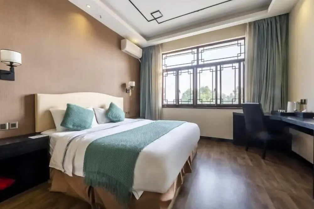 Сучжоу: Suzhou Taihu Tianyi Lakeview B&B (Da Ruyi Shengjing Branch)
