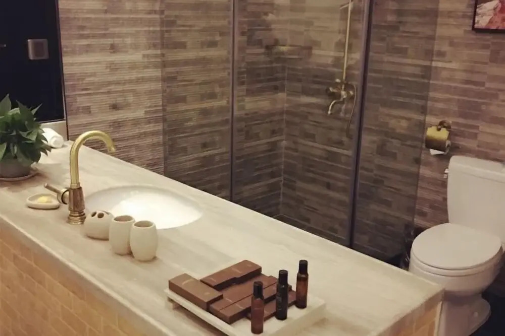 Сучжоу: Suzhou Taihu Tianyi Lakeview B&B (Da Ruyi Shengjing Branch)
