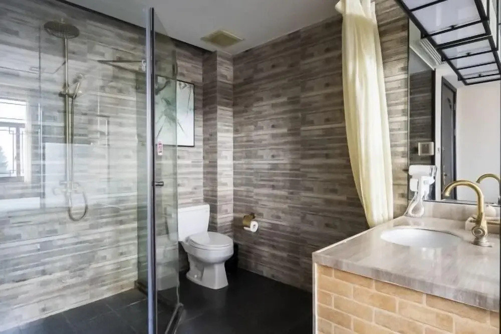 Сучжоу: Suzhou Taihu Tianyi Lakeview B&B (Da Ruyi Shengjing Branch)