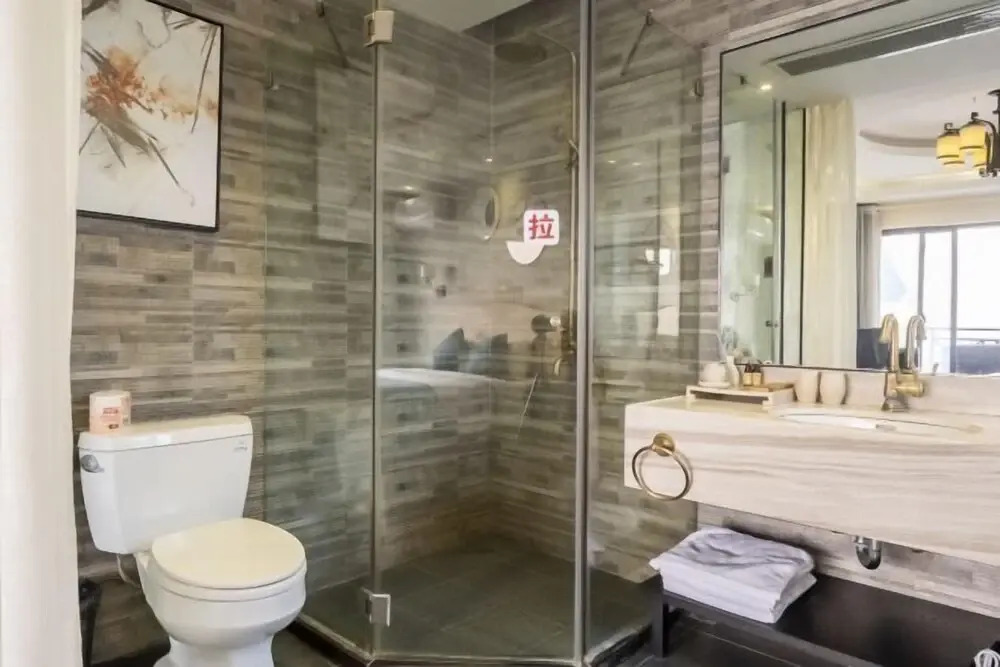 Сучжоу: Suzhou Taihu Tianyi Lakeview B&B (Da Ruyi Shengjing Branch)