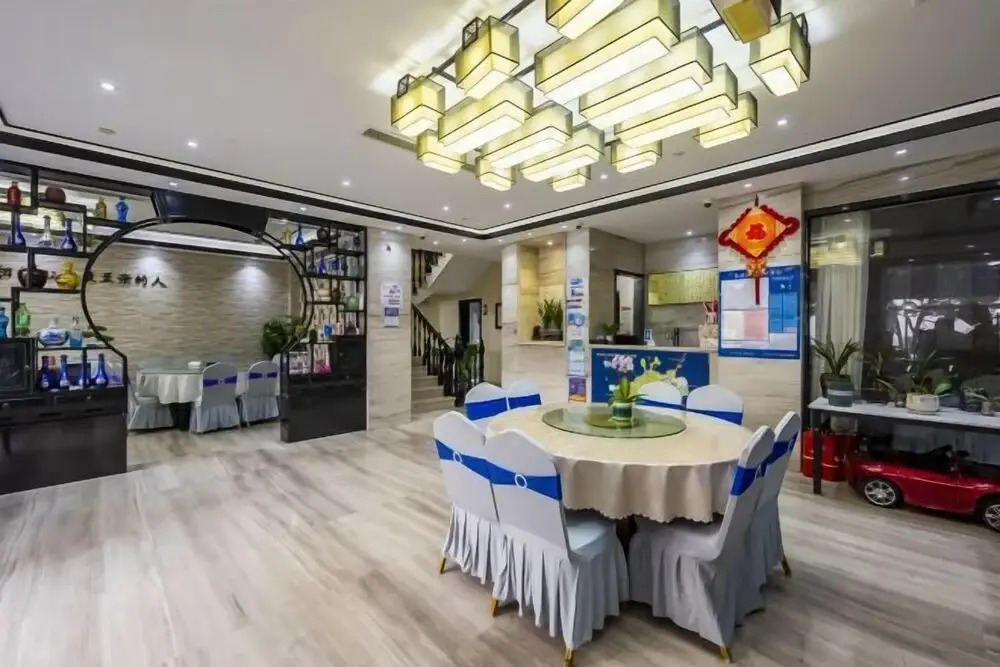 Сучжоу: Suzhou Taihu Tianyi Lakeview B&B (Da Ruyi Shengjing Branch)