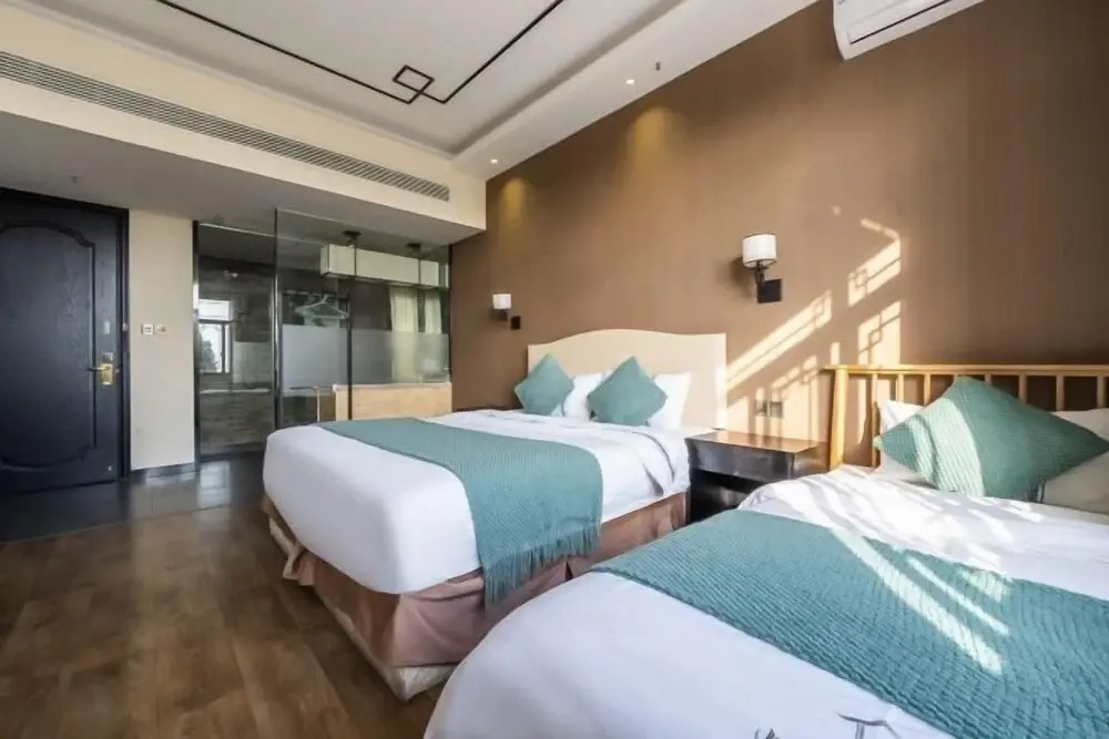 Сучжоу: Suzhou Taihu Tianyi Lakeview B&B (Da Ruyi Shengjing Branch)