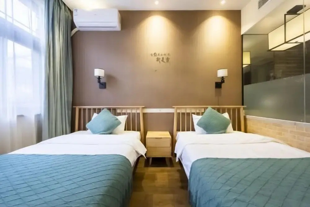 Сучжоу: Suzhou Taihu Tianyi Lakeview B&B (Da Ruyi Shengjing Branch)