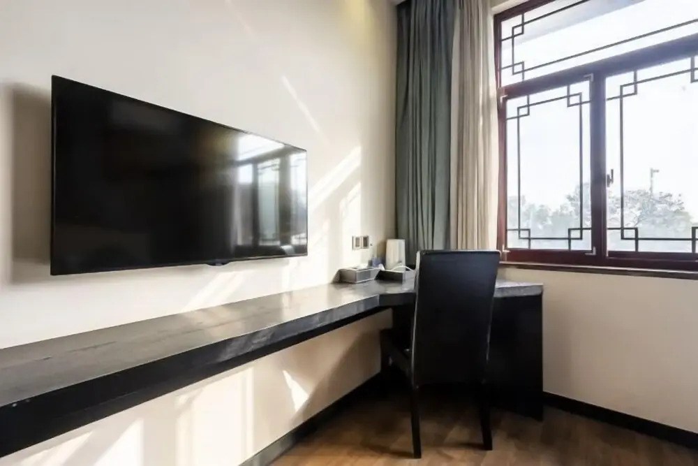 Сучжоу: Suzhou Taihu Tianyi Lakeview B&B (Da Ruyi Shengjing Branch)