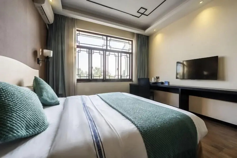 Сучжоу: Suzhou Taihu Tianyi Lakeview B&B (Da Ruyi Shengjing Branch)