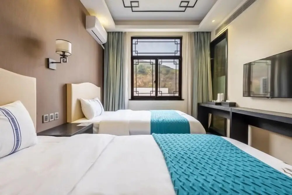 Сучжоу: Suzhou Taihu Tianyi Lakeview B&B (Da Ruyi Shengjing Branch)