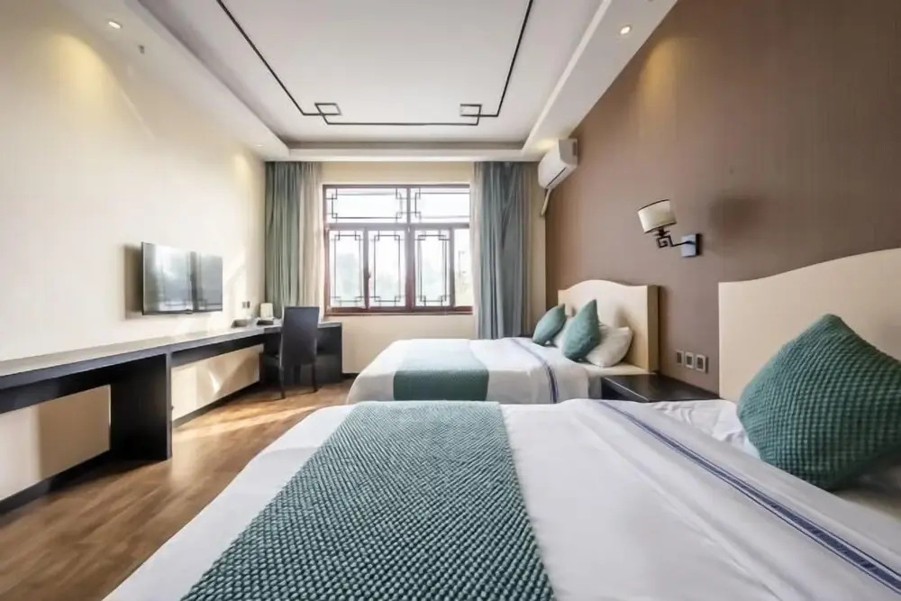 Сучжоу: Suzhou Taihu Tianyi Lakeview B&B (Da Ruyi Shengjing Branch)