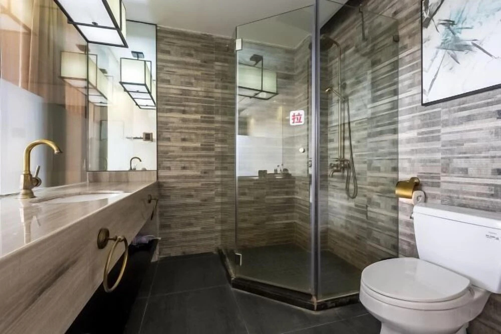 Сучжоу: Suzhou Taihu Tianyi Lakeview B&B (Da Ruyi Shengjing Branch)