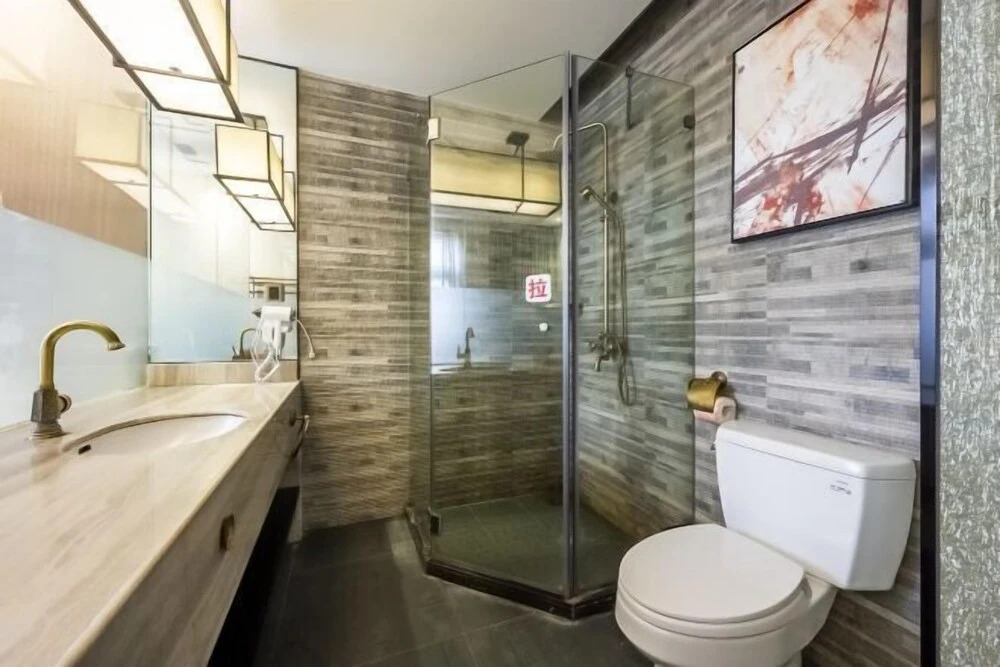 Сучжоу: Suzhou Taihu Tianyi Lakeview B&B (Da Ruyi Shengjing Branch)