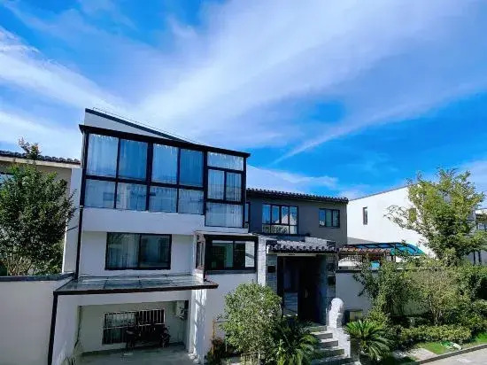 Шанхай: Peiyuan Guesthouse