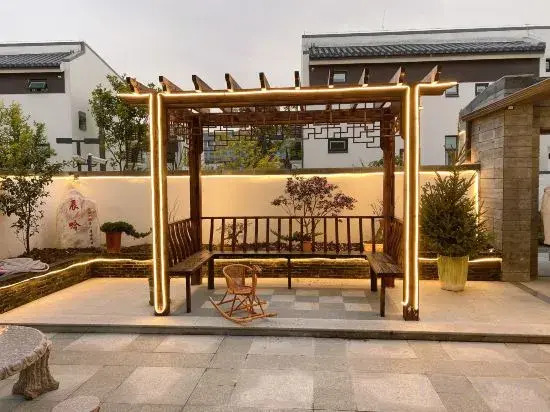 Шанхай: Peiyuan Guesthouse