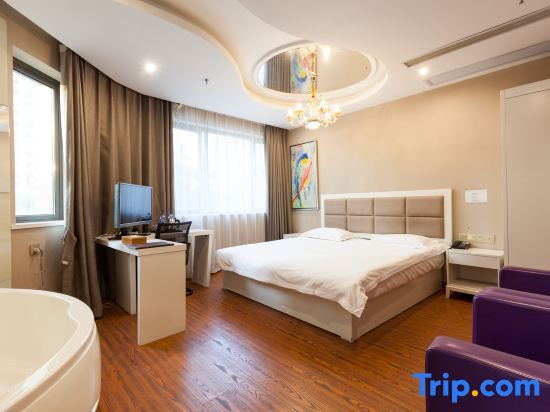 Yixin Boutique Hotel — фото 5