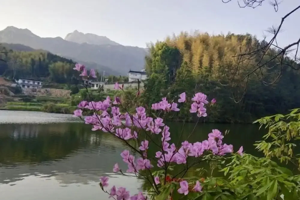 Аньцин: Xiagu Renjia Hostel