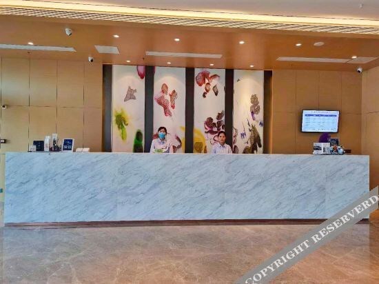 Чжэнчжоу: Lavande hotel(Xinzheng xuanyuanhu store)