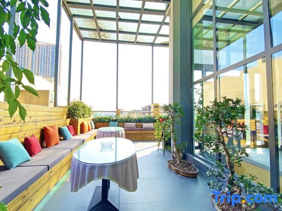 Лучжоу: Luzhou Sky City Hotel