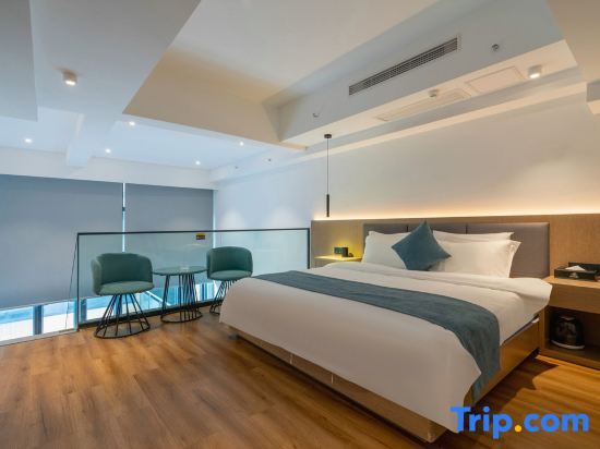 Лучжоу: Luzhou Sky City Hotel