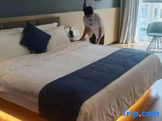 Лучжоу: Luzhou Sky City Hotel