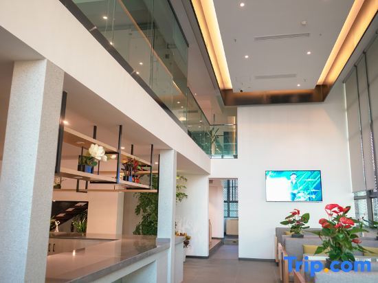 Лучжоу: Luzhou Sky City Hotel