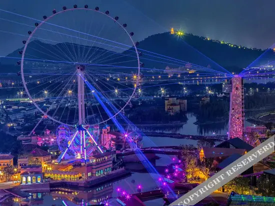 Фошань: Lavande Hotel (Foshan Shunde Daliang QingHuiYuan Shihu Road)