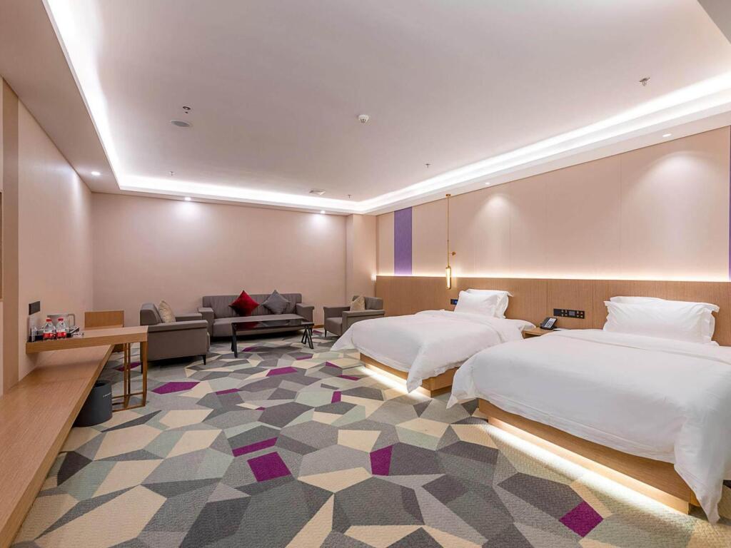 Фошань: Lavande Hotel (Foshan Shunde Daliang QingHuiYuan Shihu Road)
