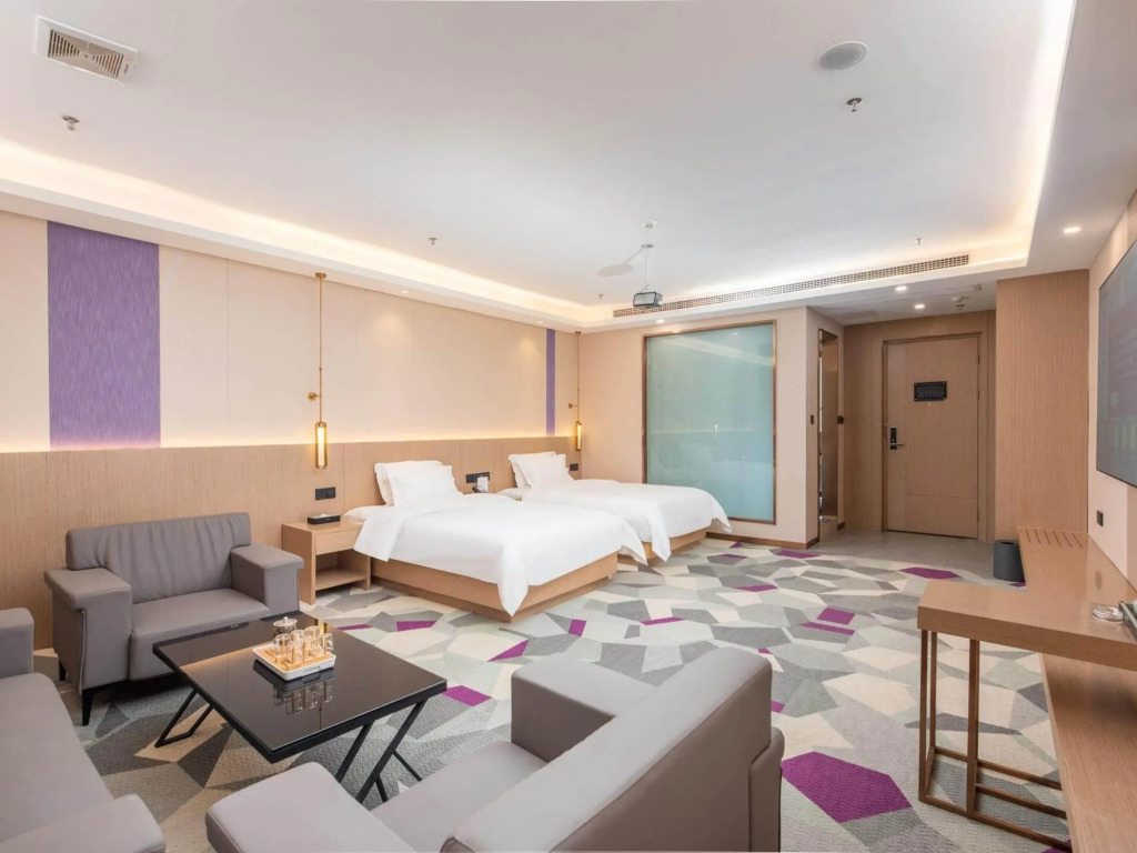 Фошань: Lavande Hotel (Foshan Shunde Daliang QingHuiYuan Shihu Road)