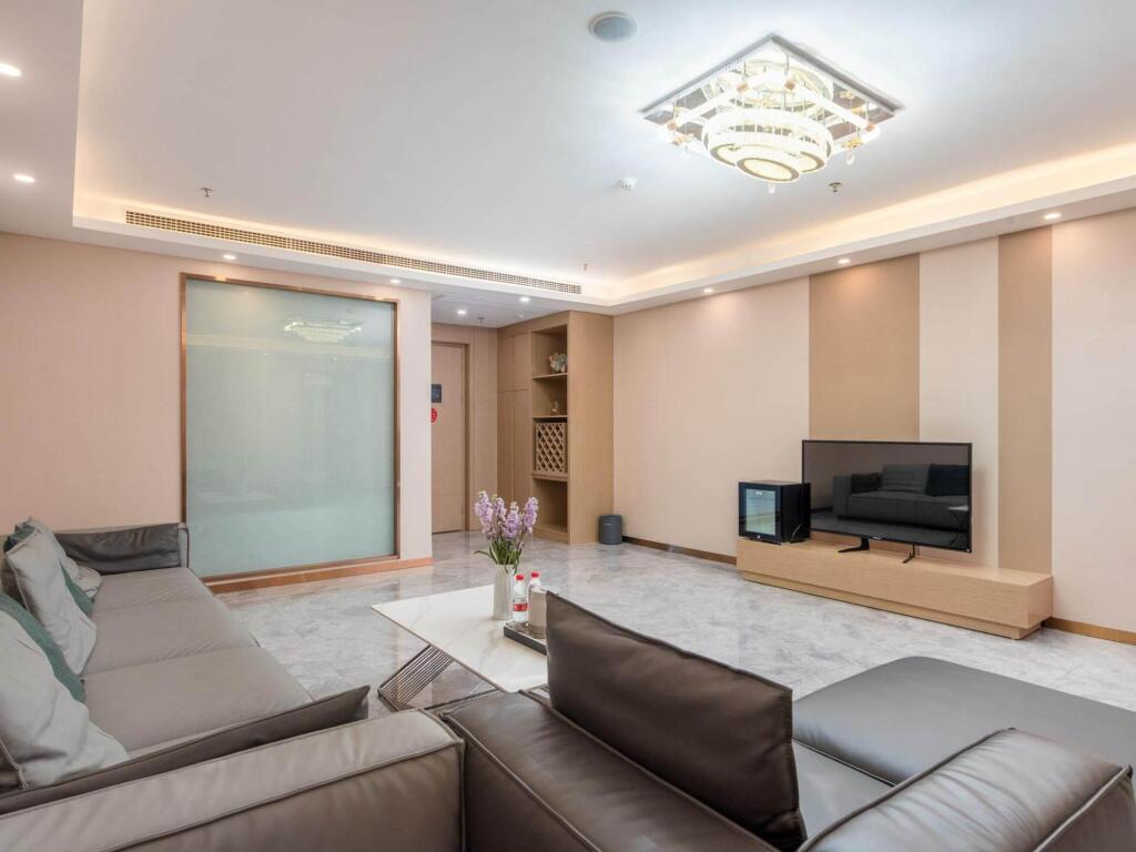 Фошань: Lavande Hotel (Foshan Shunde Daliang QingHuiYuan Shihu Road)