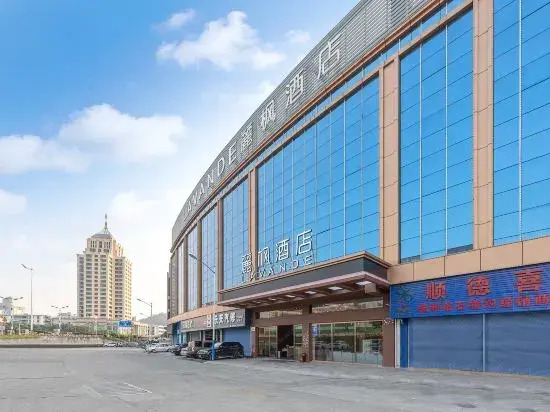 Фошань: Lavande Hotel (Foshan Shunde Daliang QingHuiYuan Shihu Road)