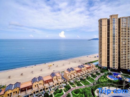 Хойчжоу: Haijixian Seascape Apartment