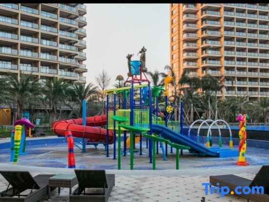 Хойчжоу: Haijixian Seascape Apartment