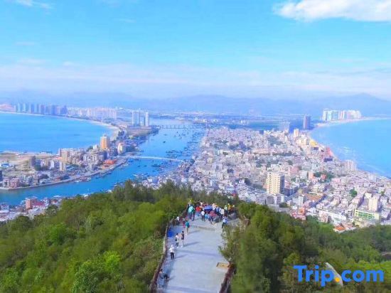 Хойчжоу: Haijixian Seascape Apartment