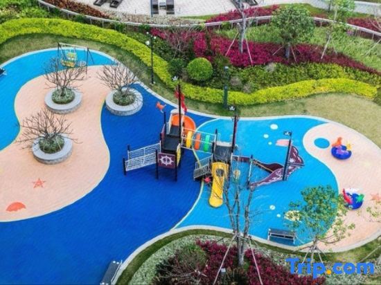 Хойчжоу: Haijixian Seascape Apartment