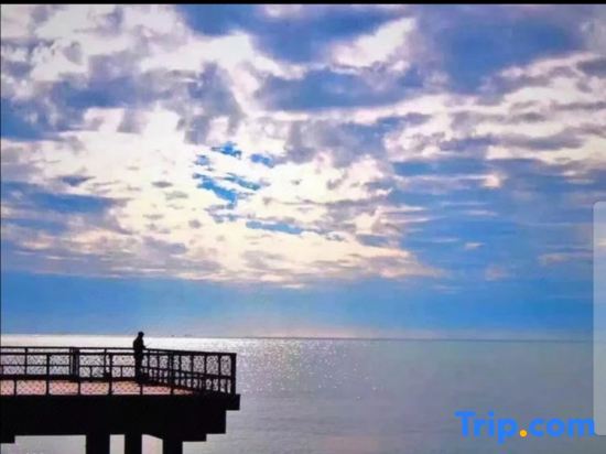 Хойчжоу: Haijixian Seascape Apartment