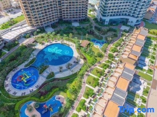 Хойчжоу: Haijixian Seascape Apartment