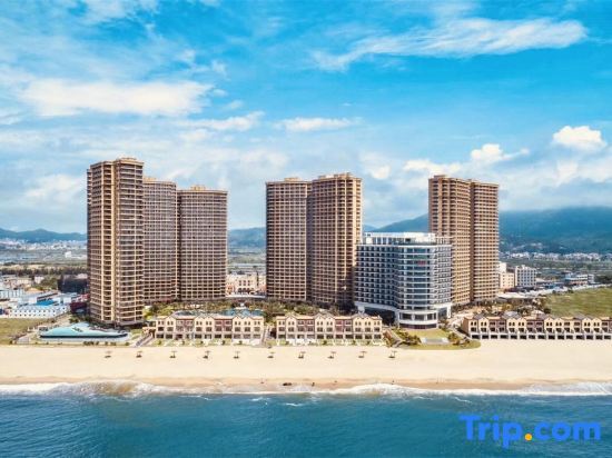 Хойчжоу: Haijixian Seascape Apartment