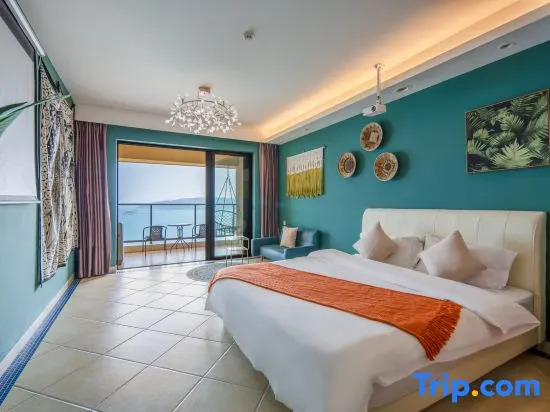 Хойчжоу: Haijixian Seascape Apartment