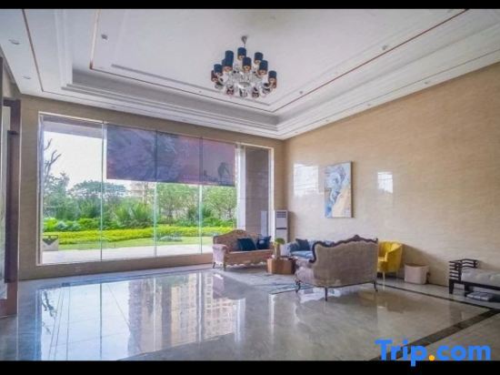 Хойчжоу: Haijixian Seascape Apartment