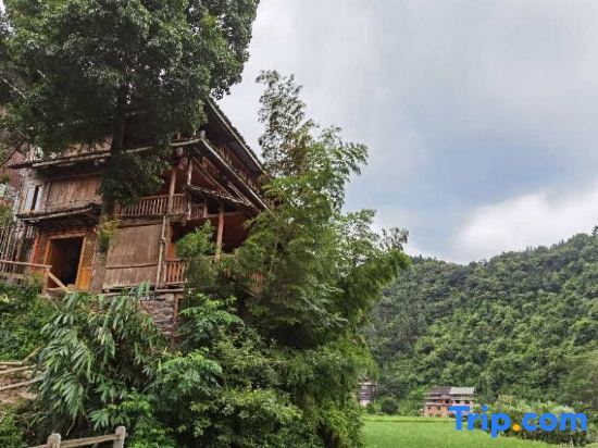 Лючжоу: Drum Tower Inn Sanjiang