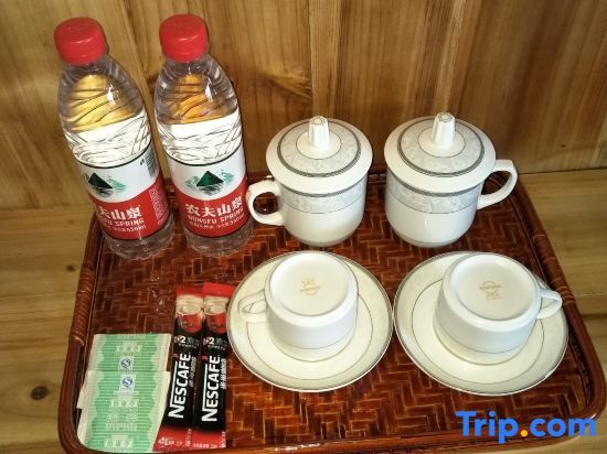 Лючжоу: Drum Tower Inn Sanjiang