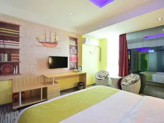 Дунгуань: Mingzheng Hotel