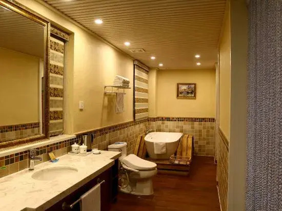 Инкоу: Aiju Chain Hotel
