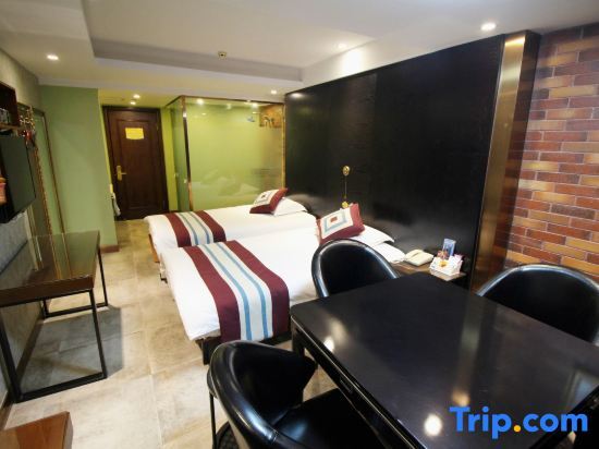 Инкоу: Aiju Chain Hotel