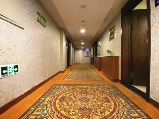 Инкоу: Aiju Chain Hotel