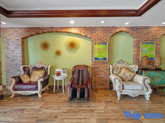 Инкоу: Aiju Chain Hotel