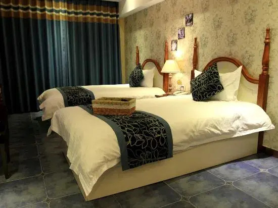 Инкоу: Aiju Chain Hotel