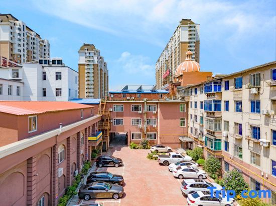 Инкоу: Aiju Chain Hotel