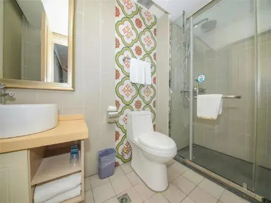 Шаоксинг: Pai Hotel (Xinchang Qixing Residential District Branch)